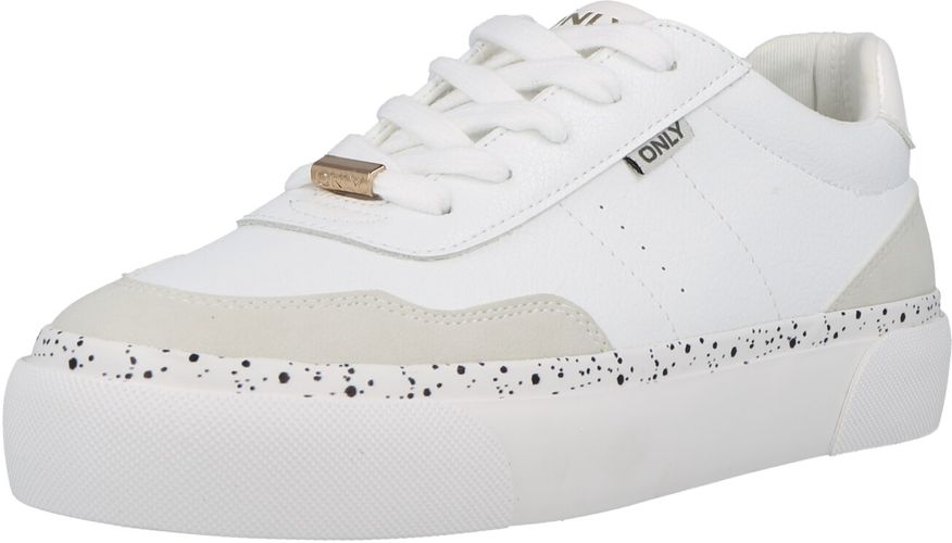 Sneaker bassa 'LIV-6'  bianco / grigio chiaro