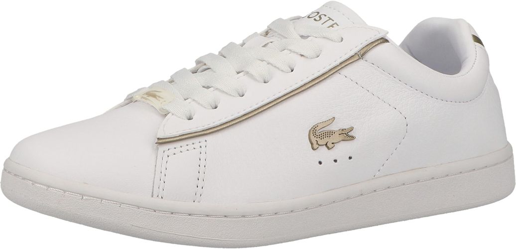 Sneaker bassa 'Carnaby'  bianco / oro