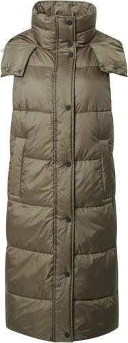 Gilet  oliva