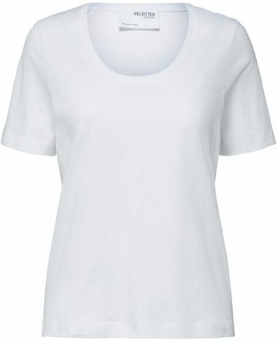 Maglietta  bianco