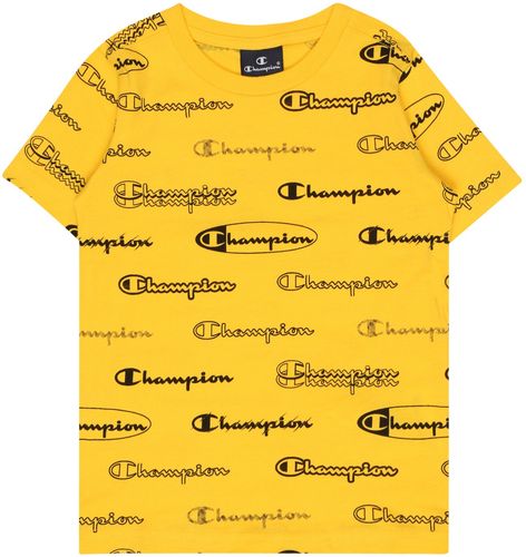 Maglietta  giallo / nero