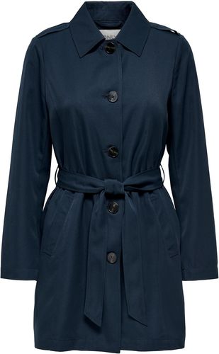 Cappotto di mezza stagione  blu scuro