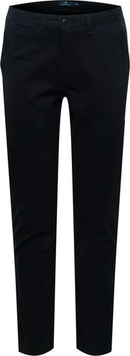 Pantaloni chino 'Daniel'  nero