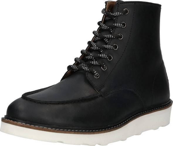 Boots stringati  nero