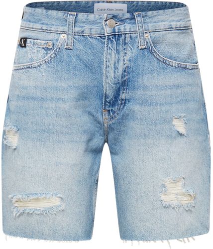 Jeans  blu denim