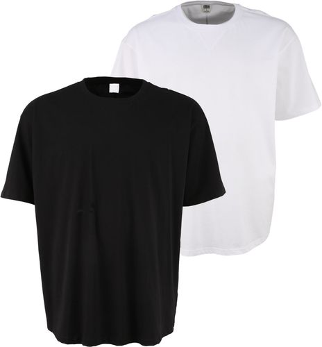 Maglietta  nero / bianco