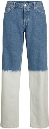 Jeans 'MILLA'  blu denim / bianco