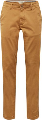 Pantaloni chino  camello