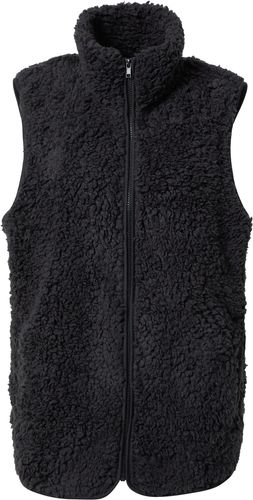 Gilet 'Boa'  nero