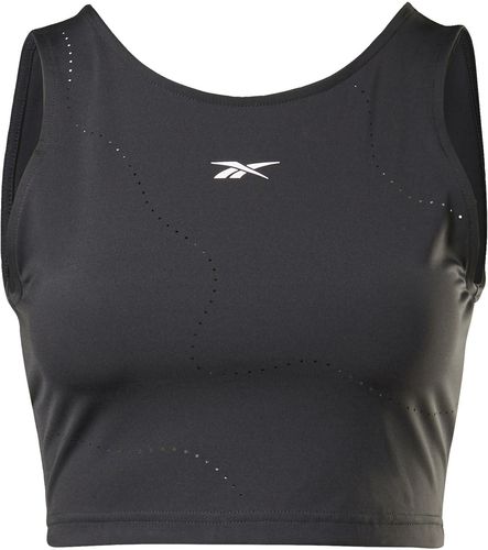 Top sportivo  nero / bianco