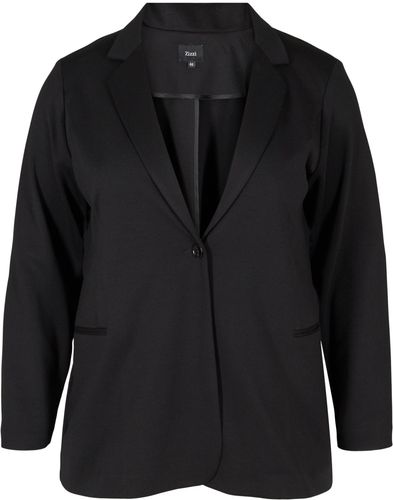 Blazer 'Maddie'  nero