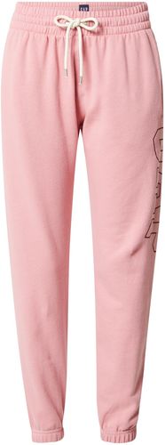 Pantaloni 'EASY'  rosa chiaro / nero