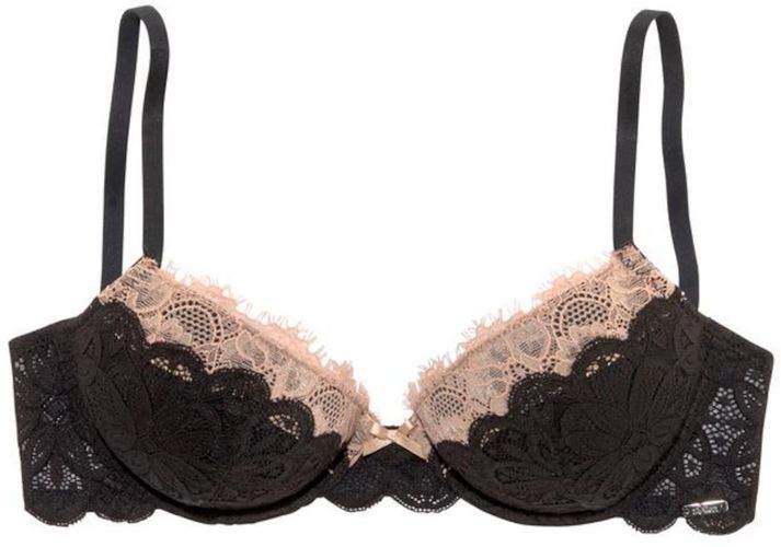 Reggiseno  nero