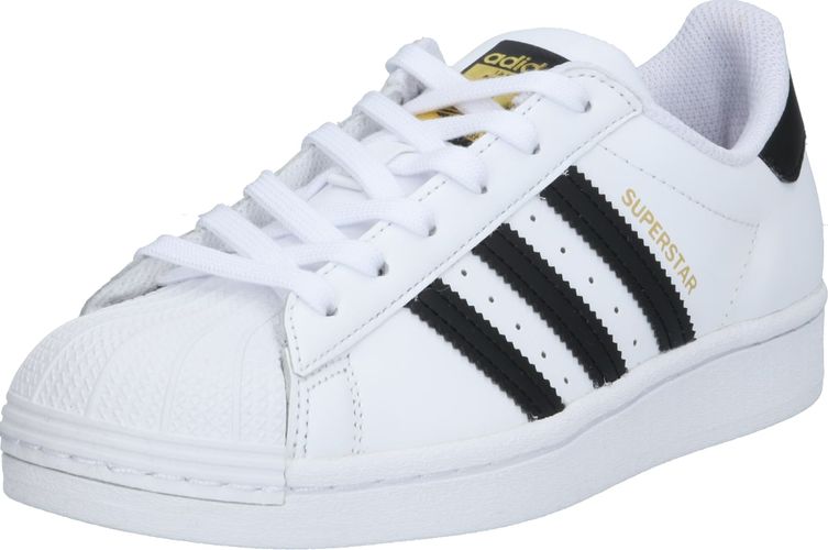 Sneaker bassa 'Superstar'  nero / bianco