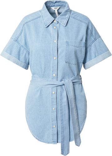 Camicia da donna 'AUBREY'  blu denim