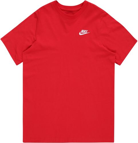 Maglietta  rosso / bianco
