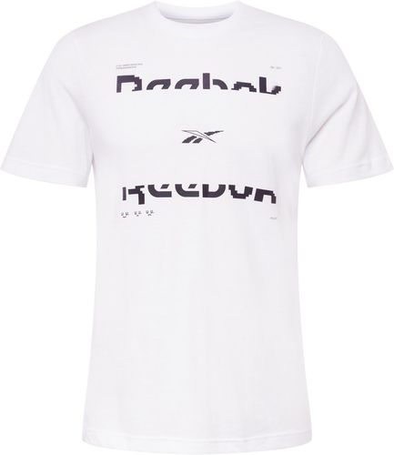 Maglia funzionale  bianco / nero