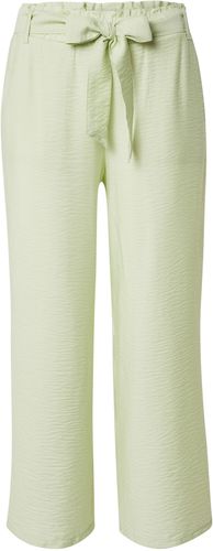 Pantaloni  verde chiaro