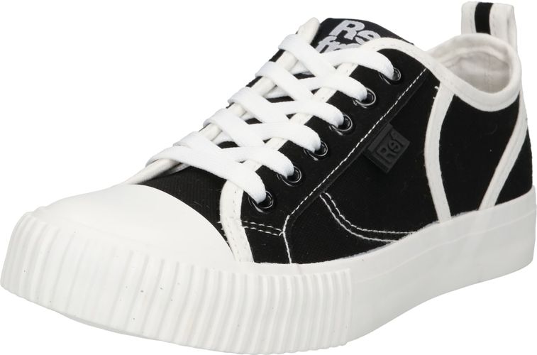 Sneaker bassa  nero / bianco