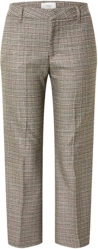 Pantaloni 'BINDY'  navy / marrone chiaro / verde chiaro