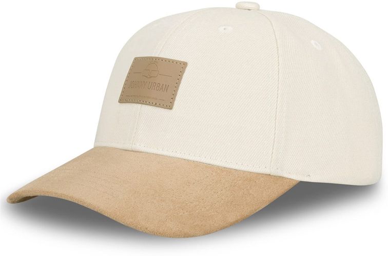 Cappello da baseball 'Dean'  beige / crema
