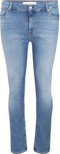 Jeans  blu denim