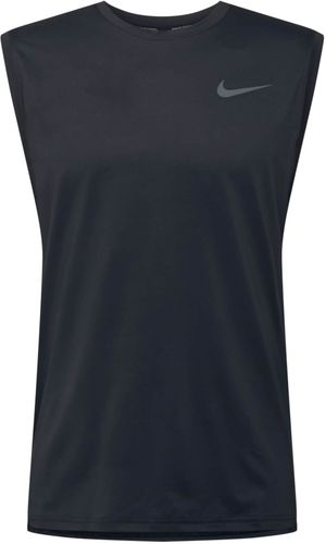 Maglia funzionale  grigio scuro / nero