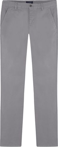 Pantaloni chino 'Casual'  grigio