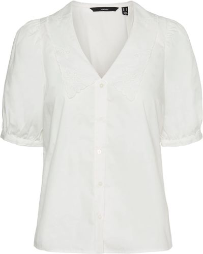 Camicia da donna 'Ally'  bianco naturale