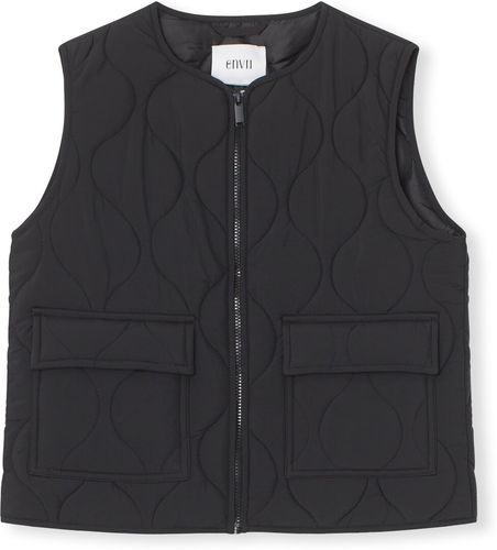 Gilet  nero