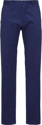 Pantaloni chino  navy