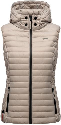 Gilet 'Hasenpfote'  grigio chiaro