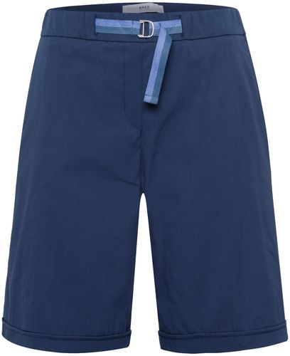 Pantaloni 'Mel B'  blu scuro / blu chiaro