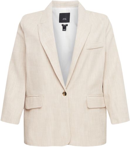 Blazer 'DAD'  beige chiaro