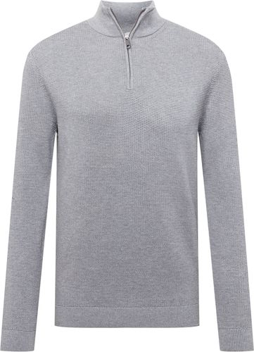 Pullover  grigio sfumato