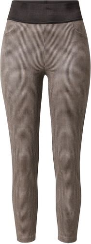 Leggings  beige chiaro / nero