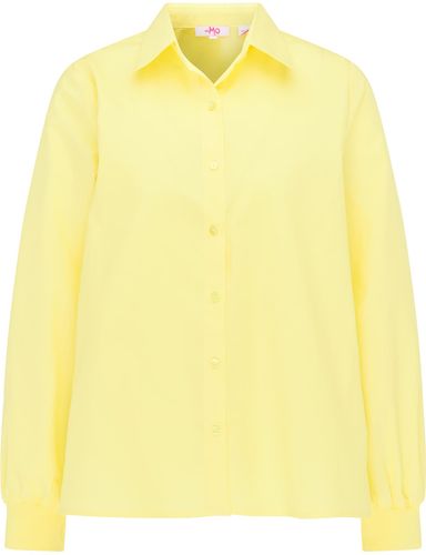 Camicia da donna  giallo chiaro