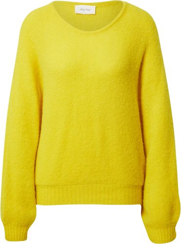 Pullover 'East'  giallo