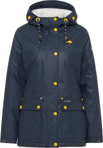 Giacca funzionale  navy / giallo