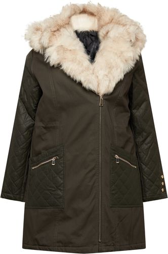 Parka invernale  cachi