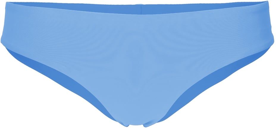 Pantaloncini per bikini 'Maoi'  blu chiaro