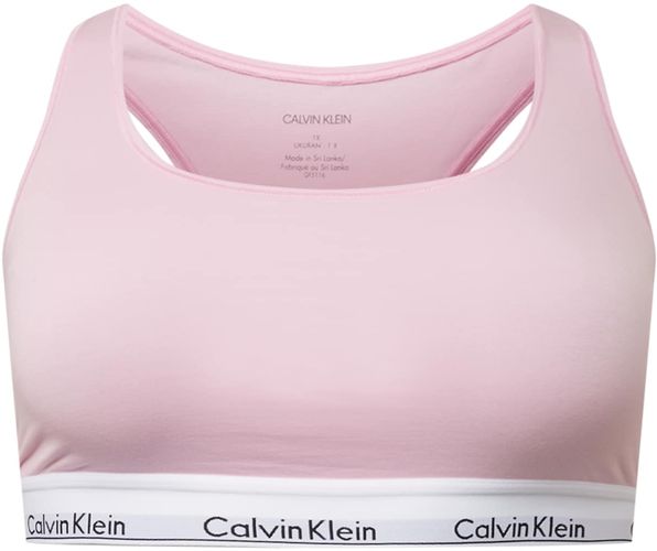 Reggiseno  rosa / nero / bianco