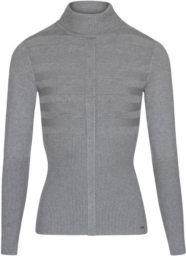 Pullover 'MENTOS'  grigio sfumato