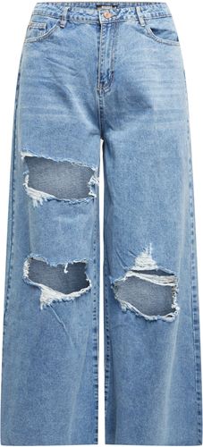 Jeans  blu denim