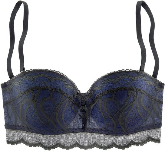 Reggiseno  blu