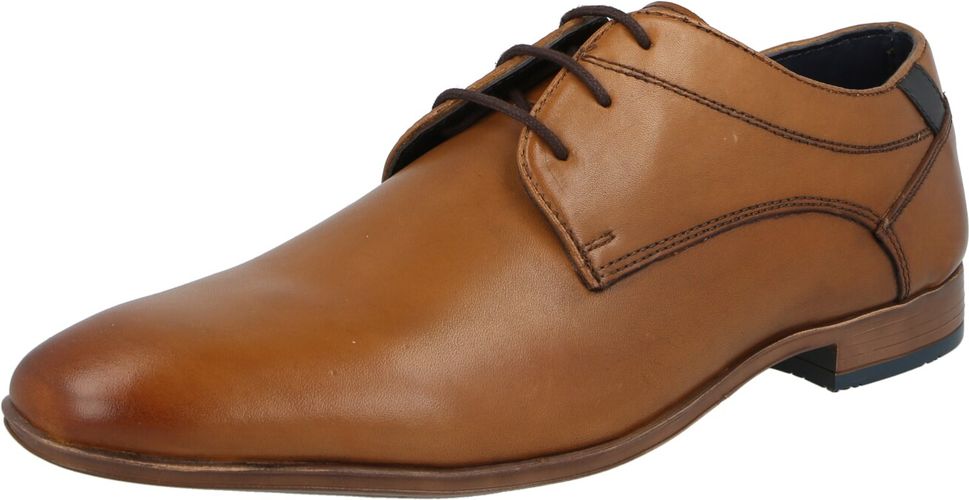 Scarpa stringata 'Hendrik'  cognac / marrone