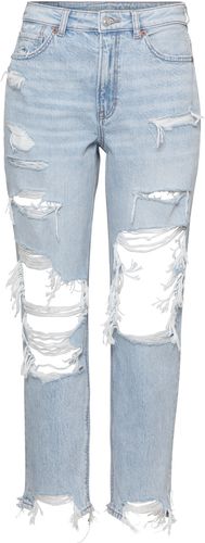 Jeans  blu denim