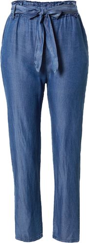 Pantaloni 'Irana'  blu denim