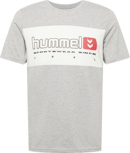 Maglia funzionale  grigio sfumato / bianco / nero / rosso