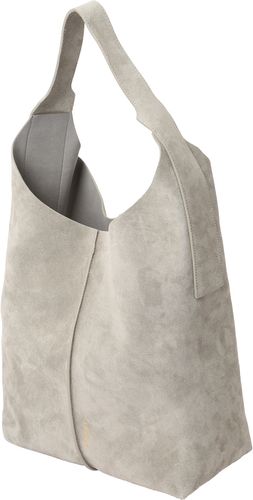 Shopper  grigio chiaro